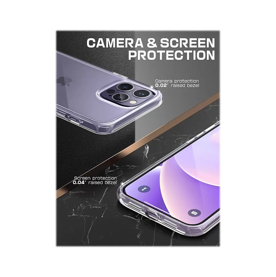 SUPCASE Unicorn Beetle Clear Slim Case for iPhone 14 Pro Max (SUP-iPhone2022Pro-6.7-UBStyle-Clear) Discount