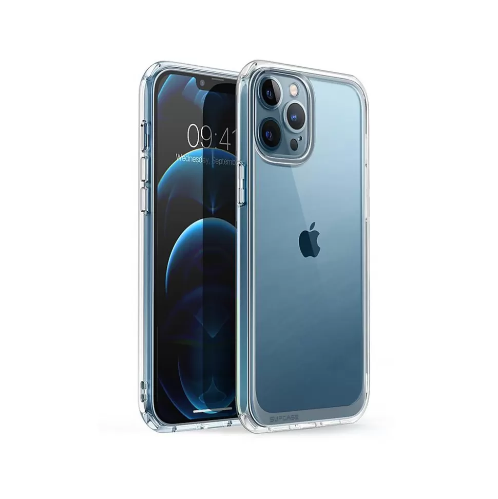 SUPCASE Unicorn Beetle Clear Slim Case for iPhone 13 Pro Max (SUP-iPhone2021-6.7-UBStyle-Clear) Hot