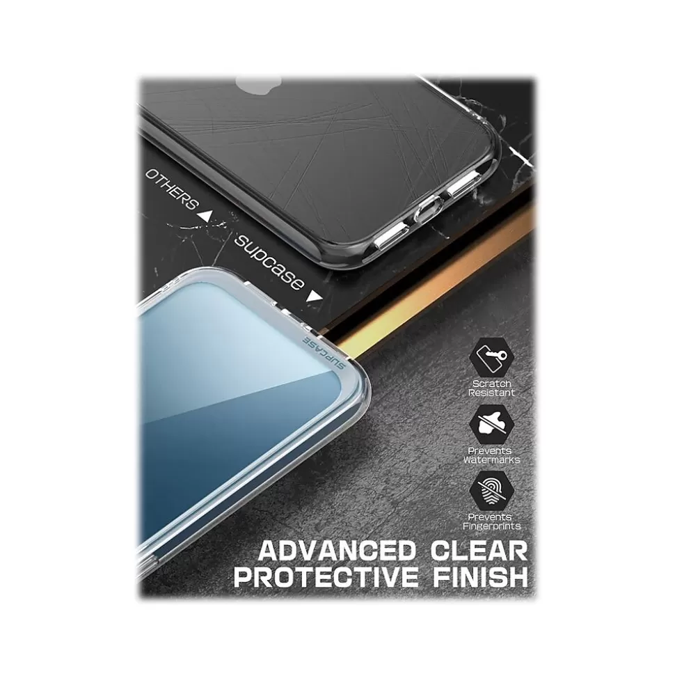 SUPCASE Unicorn Beetle Clear Slim Case for iPhone 13 Pro Max (SUP-iPhone2021-6.7-UBStyle-Clear) Hot