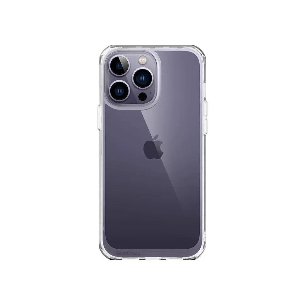 SUPCASE Unicorn Beetle Clear Slim Case for iPhone 14 Pro (SUP-iPhone2022Pro-6.1-UBStyle-Clear) Sale