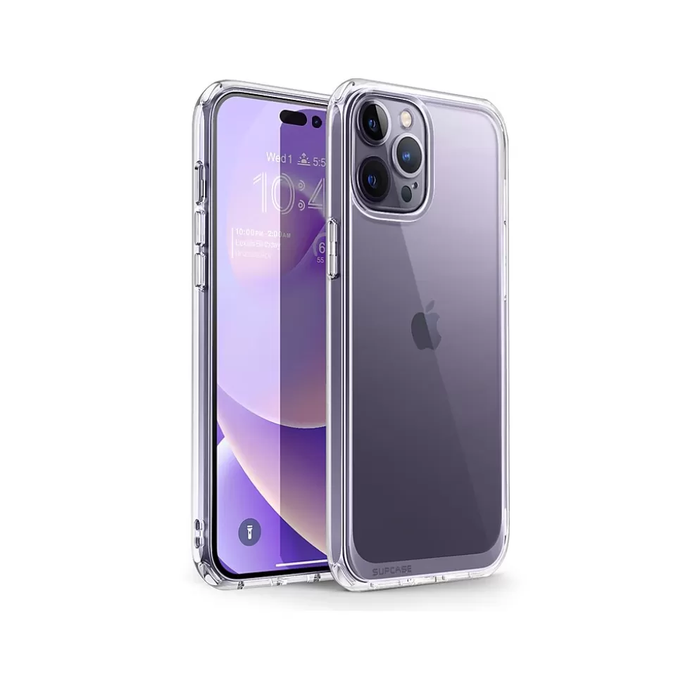 SUPCASE Unicorn Beetle Clear Slim Case for iPhone 14 Pro (SUP-iPhone2022Pro-6.1-UBStyle-Clear) Sale