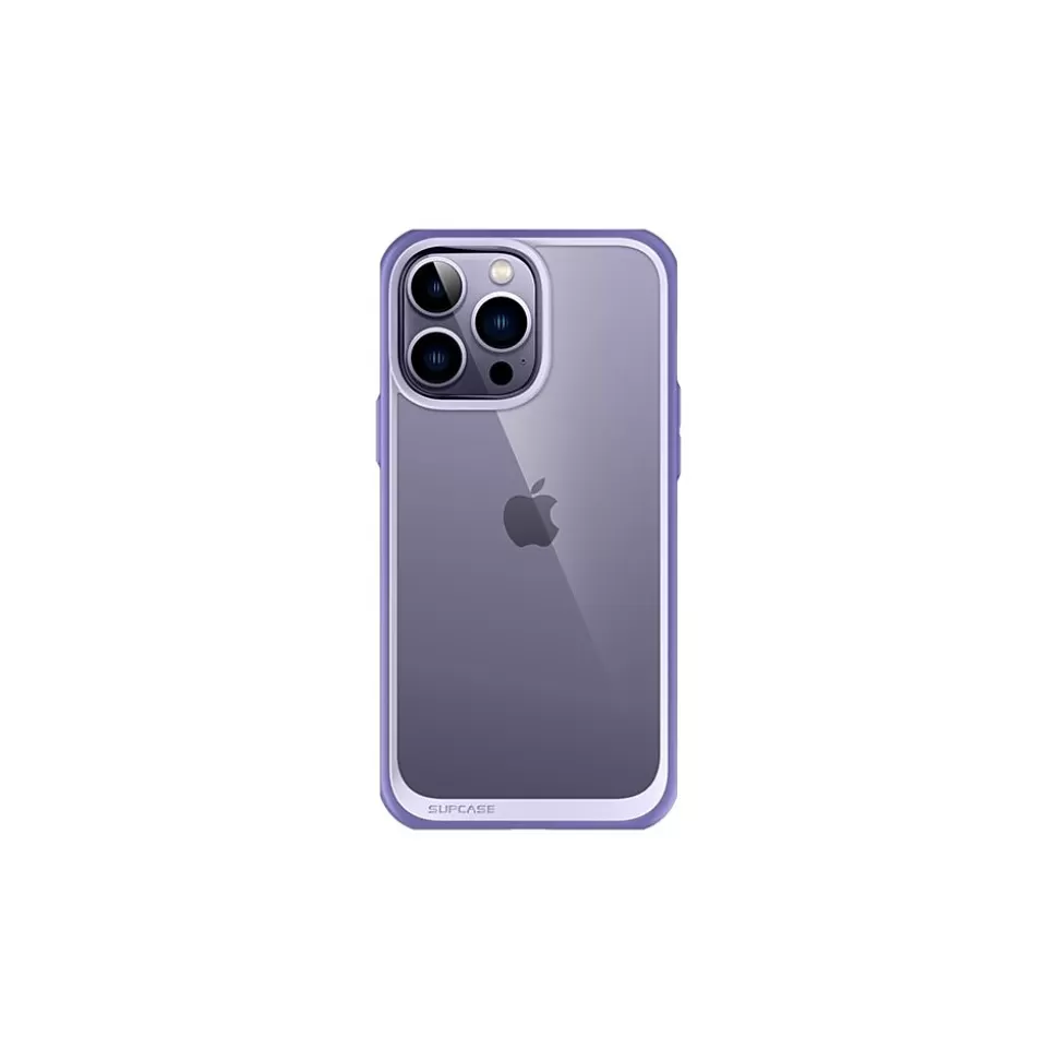 SUPCASE Unicorn Beetle Deep Purple Slim Case for iPhone 14 Pro Max (SUP-iPhone2022Pro-6.7-UBStyle-Mauve) Cheap