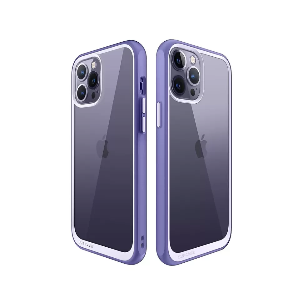 SUPCASE Unicorn Beetle Deep Purple Slim Case for iPhone 14 Pro Max (SUP-iPhone2022Pro-6.7-UBStyle-Mauve) Cheap