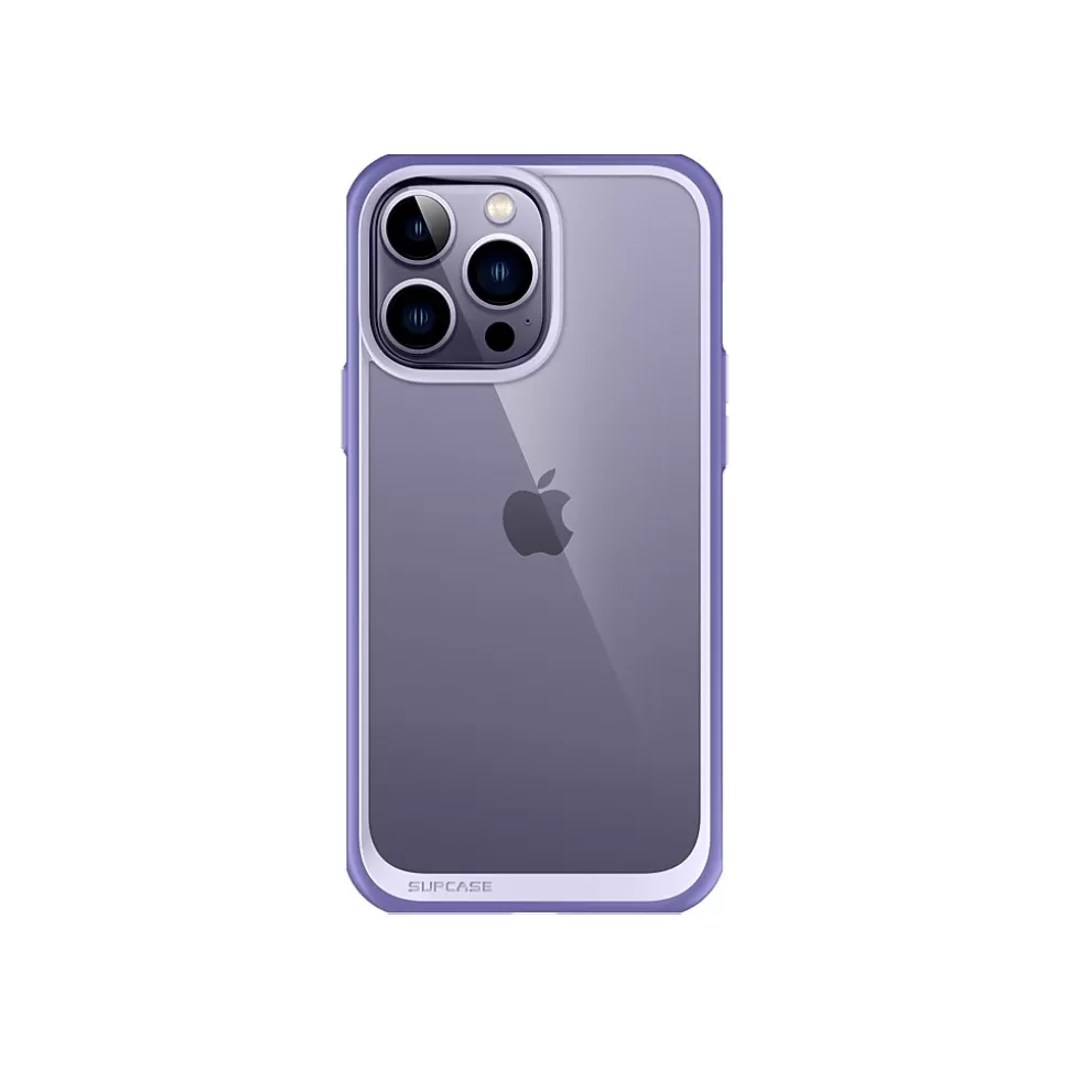 SUPCASE Unicorn Beetle Deep Purple Slim Case for iPhone 14 Pro (SUP-iPhone2022Pro-6.1-UBStyle-Mauve) Cheap