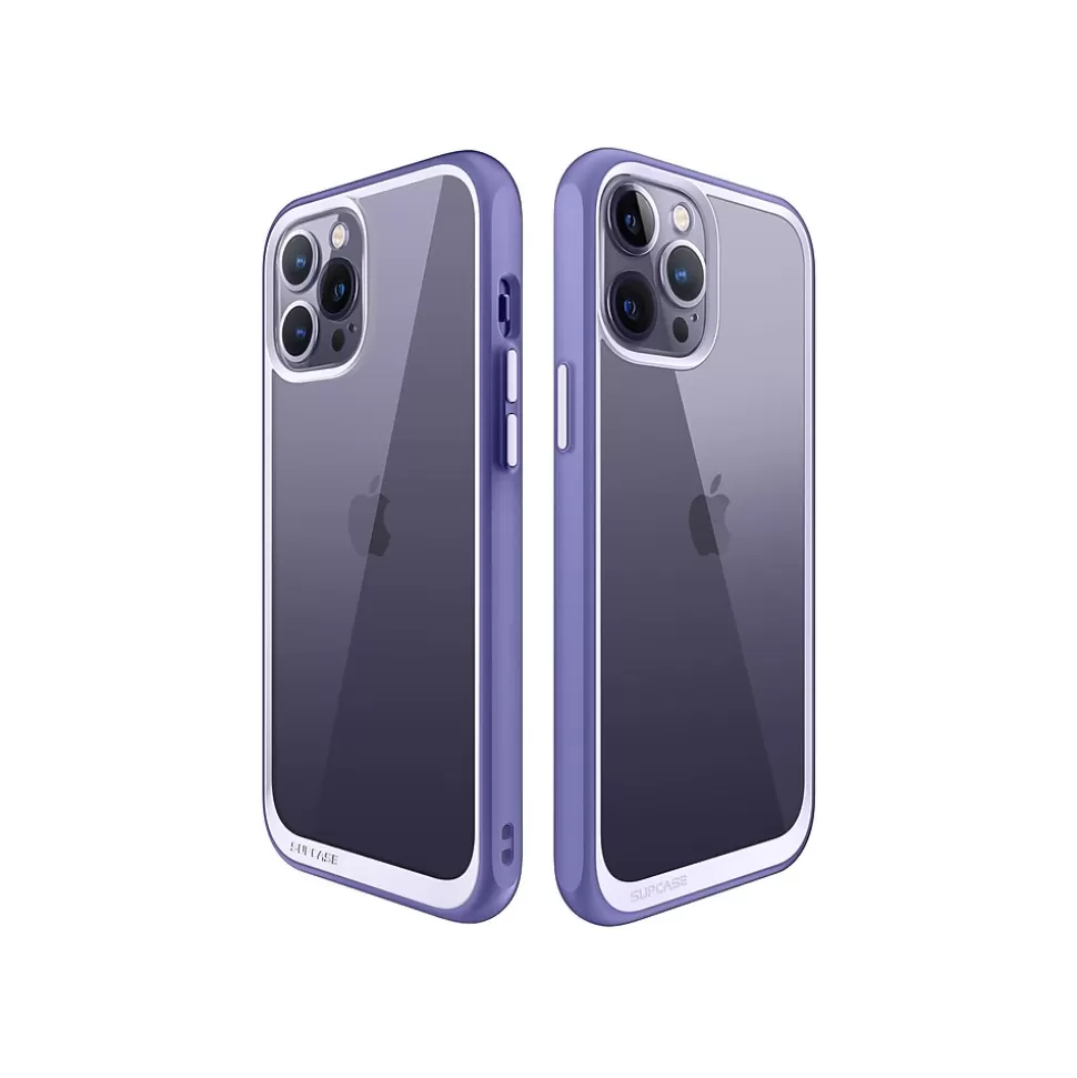 SUPCASE Unicorn Beetle Deep Purple Slim Case for iPhone 14 Pro (SUP-iPhone2022Pro-6.1-UBStyle-Mauve) Cheap