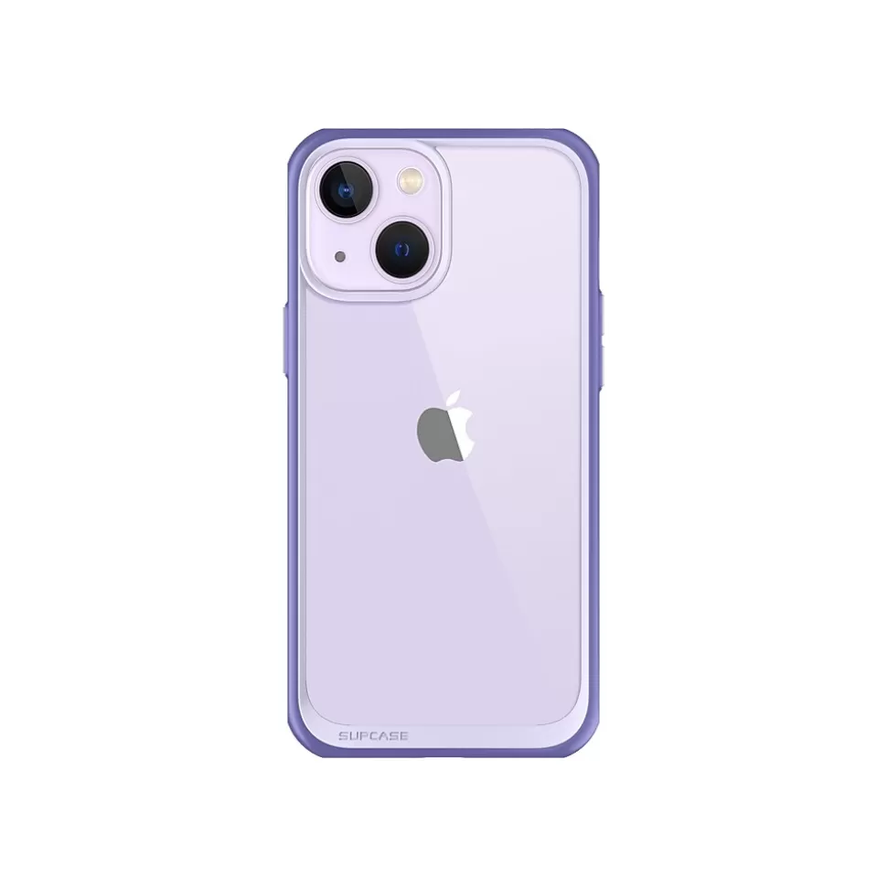 SUPCASE Unicorn Beetle Deep Purple Slim Case for iPhone 14 (SUP-iPhone2021/22-6.1-UBStyle-Mauve) Best Sale