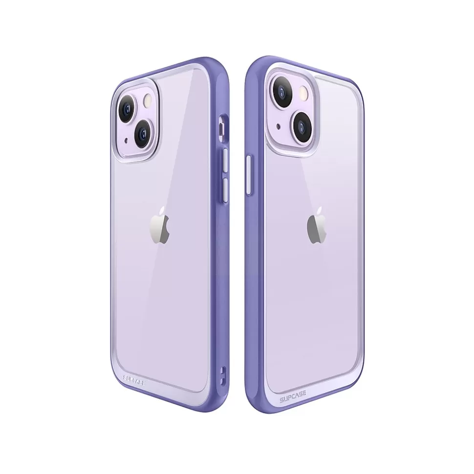 SUPCASE Unicorn Beetle Deep Purple Slim Case for iPhone 14 (SUP-iPhone2021/22-6.1-UBStyle-Mauve) Best Sale