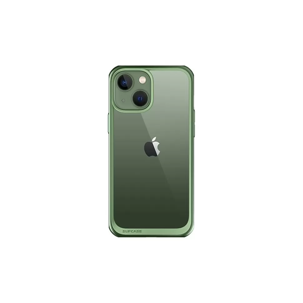 SUPCASE Unicorn Beetle Green Slim Case for iPhone 14 (SUP-iPhone2021/22-6.1-UBStyle-Jasper) Best Sale