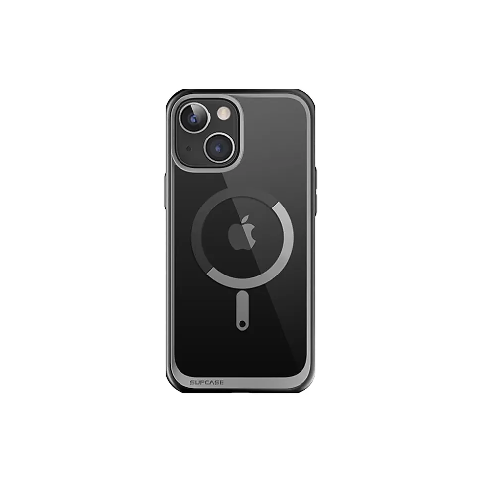 SUPCASE Unicorn Beetle MAG Black Slim Case for iPhone 14 Plus (SUP-iPhone2022-6.7-UBMag-Black) Outlet