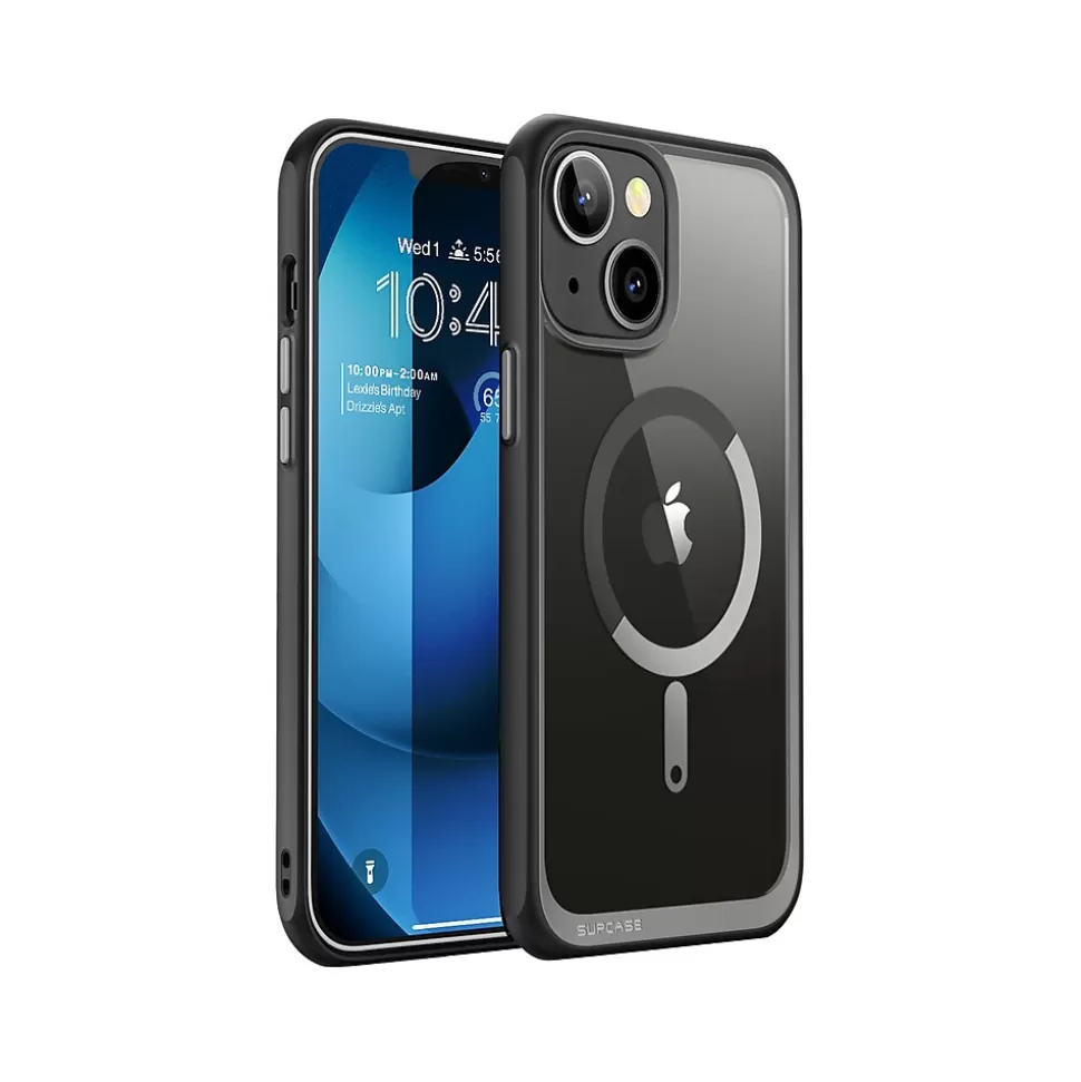 SUPCASE Unicorn Beetle MAG Black Slim Case for iPhone 14 Plus (SUP-iPhone2022-6.7-UBMag-Black) Outlet