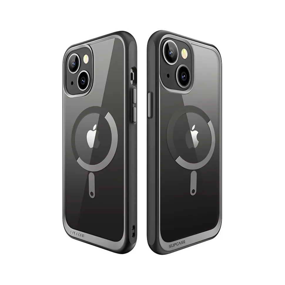 SUPCASE Unicorn Beetle MAG Black Slim Case for iPhone 14 Plus (SUP-iPhone2022-6.7-UBMag-Black) Outlet