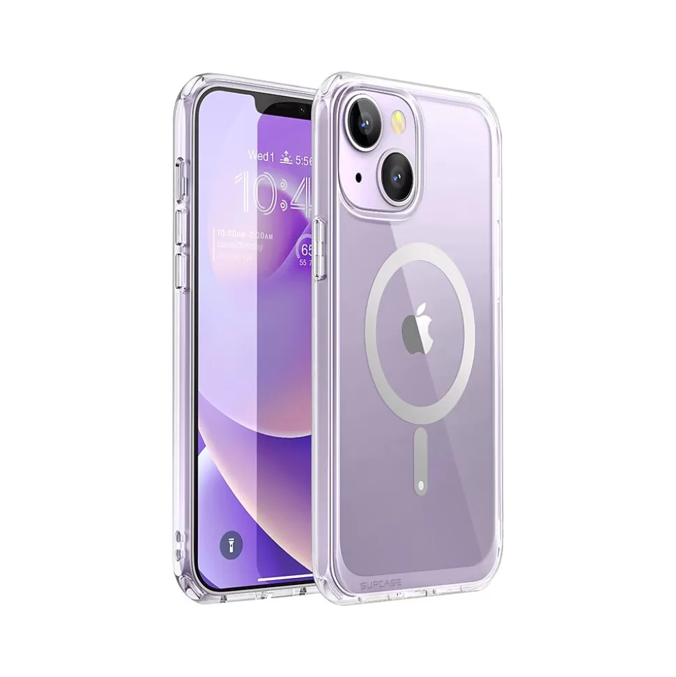 SUPCASE Unicorn Beetle MAG Clear Slim Case for iPhone 14 Plus (SUP-iPhone2022-6.7-UBMag-Clear) Discount