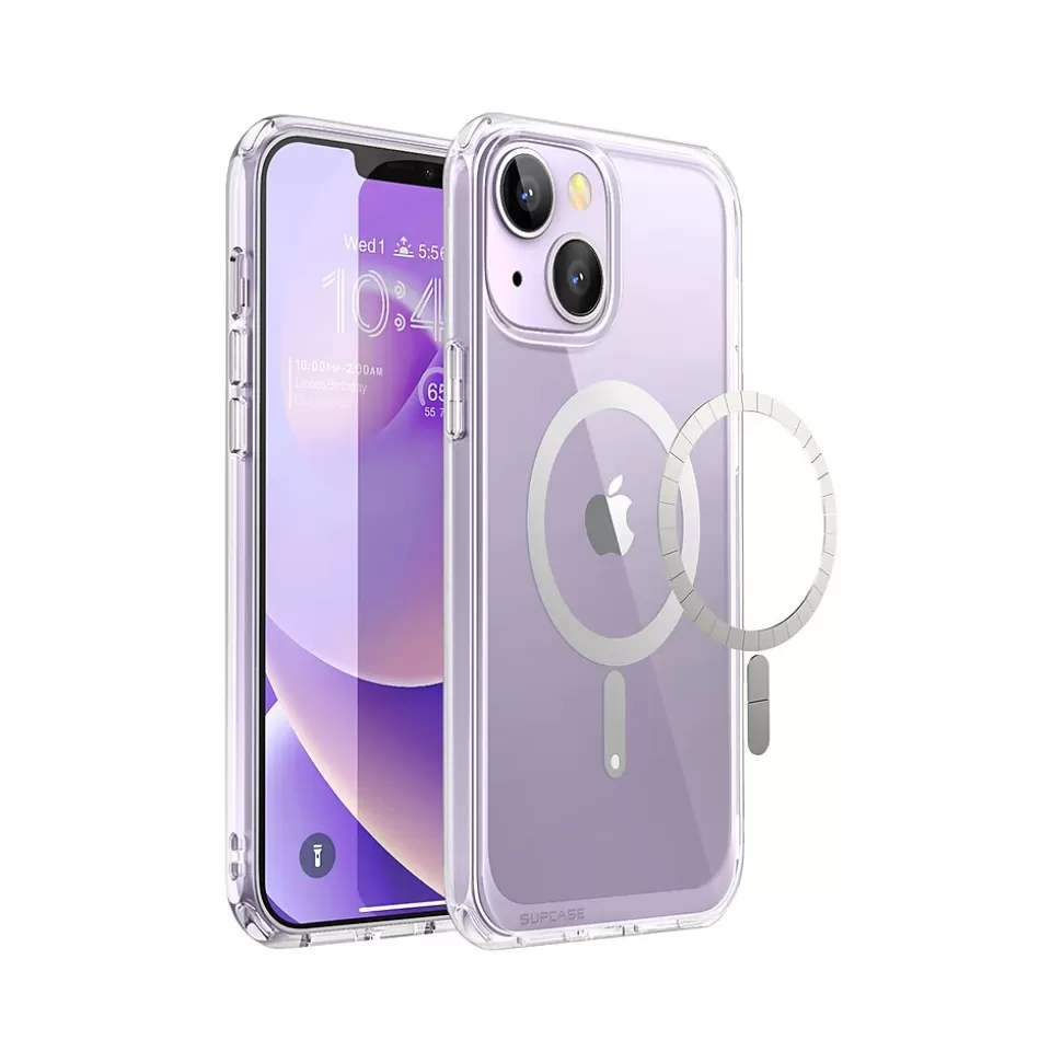 SUPCASE Unicorn Beetle MAG Clear Slim Case for iPhone 14 Plus (SUP-iPhone2022-6.7-UBMag-Clear) Discount