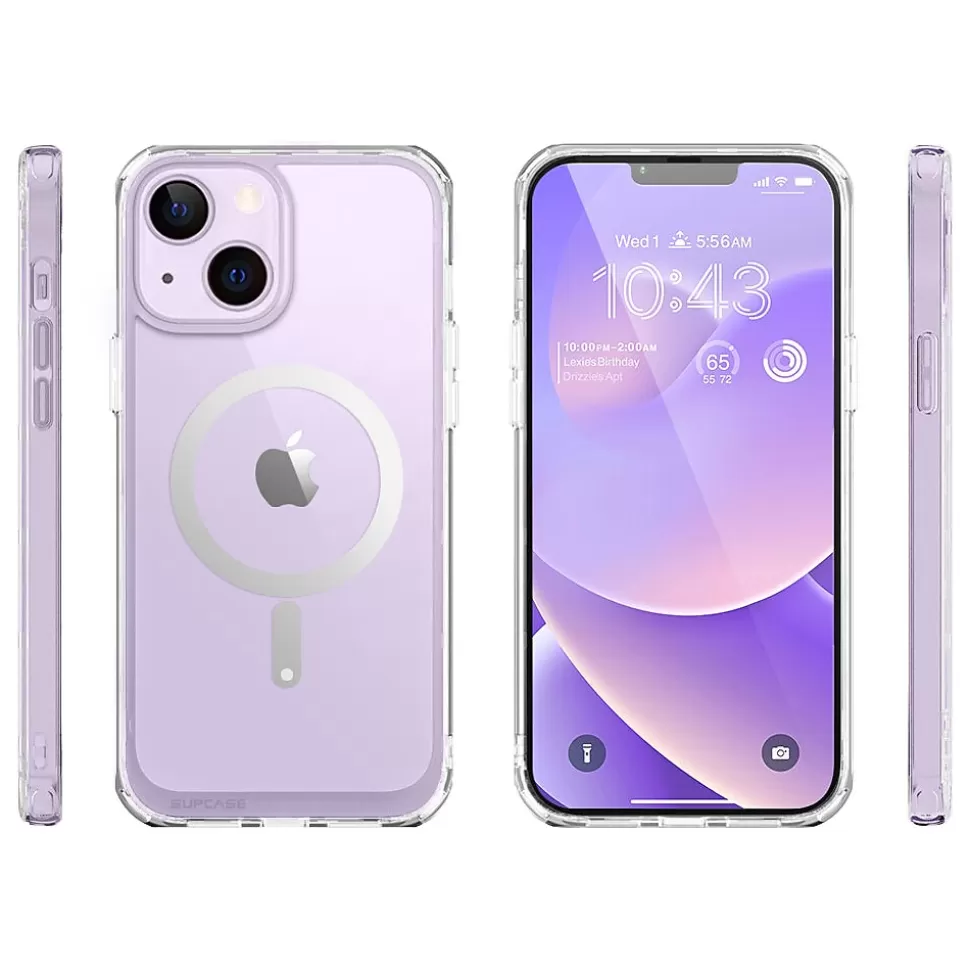 SUPCASE Unicorn Beetle MAG Clear Slim Case for iPhone 14 Plus (SUP-iPhone2022-6.7-UBMag-Clear) Discount