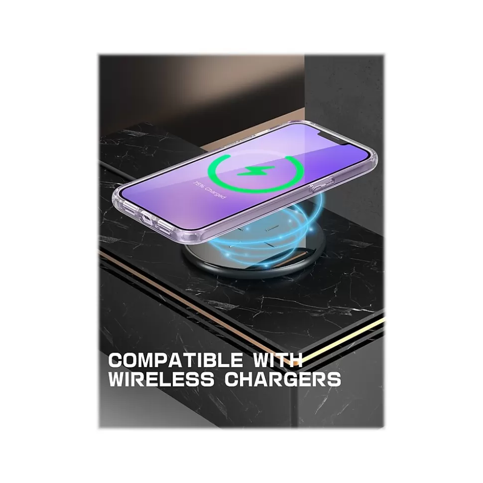 SUPCASE Unicorn Beetle MAG Clear Slim Case for iPhone 14 Plus (SUP-iPhone2022-6.7-UBMag-Clear) Discount