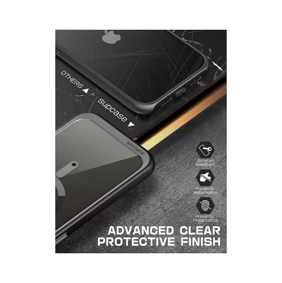 SUPCASE Unicorn Beetle MAG MagSafe Phone Case for iPhone 15 Pro Max, Black (SUP-iPhone2023Max-6.7-UBMag-Black) Fashion