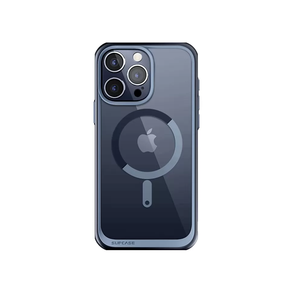 SUPCASE Unicorn Beetle MAG MagSafe Phone Case for iPhone 15 Pro Max, Blue (SUP-iPhone2023Max-6.7-UBMag-Navy) Best Sale