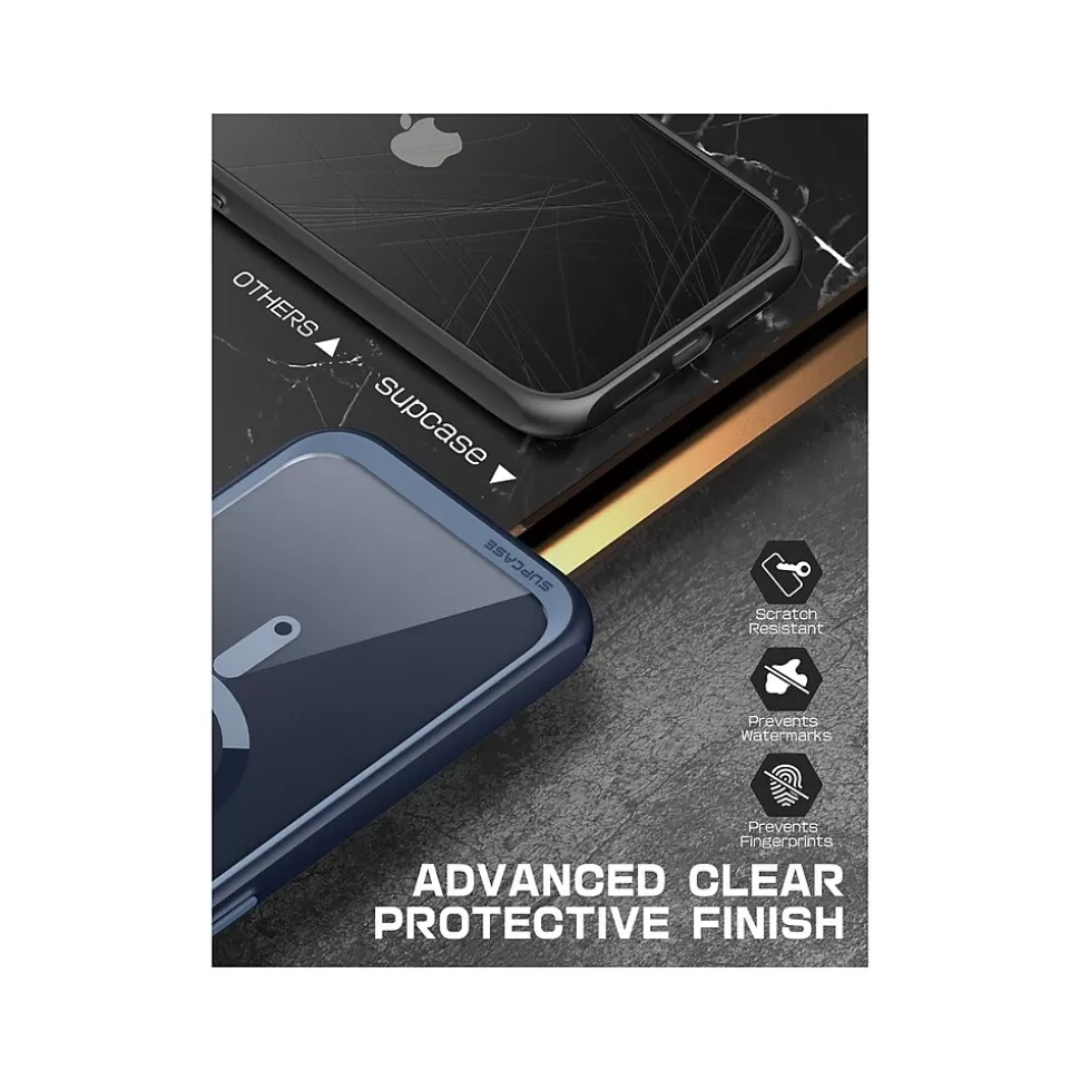 SUPCASE Unicorn Beetle MAG MagSafe Phone Case for iPhone 15 Pro Max, Blue (SUP-iPhone2023Max-6.7-UBMag-Navy) Best Sale