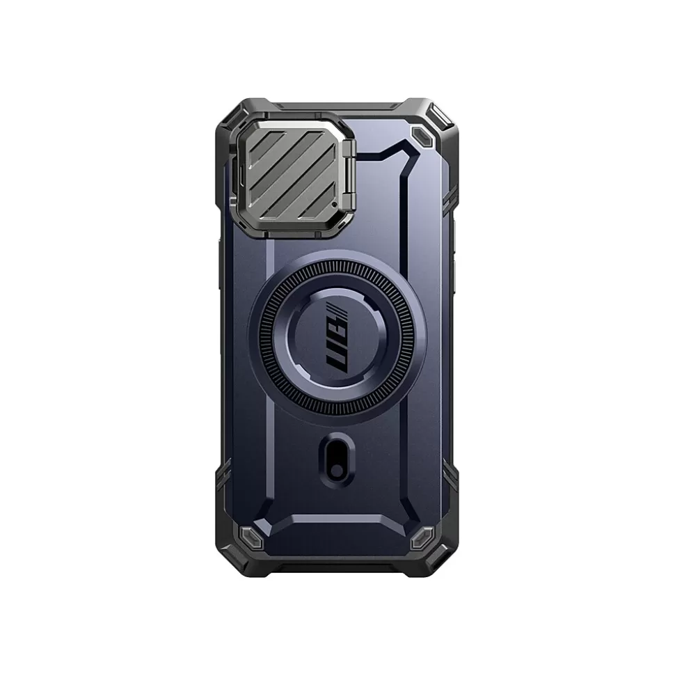 SUPCASE Unicorn Beetle MAG XT MagSafe Rugged Case for iPhone 15 Pro Max, Shock-Absorbing, Dark Blue (SPH23MX67MGXTMN) Shop