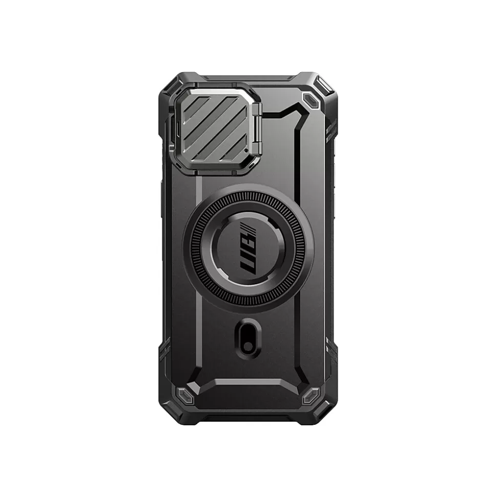 SUPCASE Unicorn Beetle MAG XT MagSafe Rugged Case for iPhone 15 Pro, Shock-Absorbing, Black (SPH23PR61MGXTBK) Cheap
