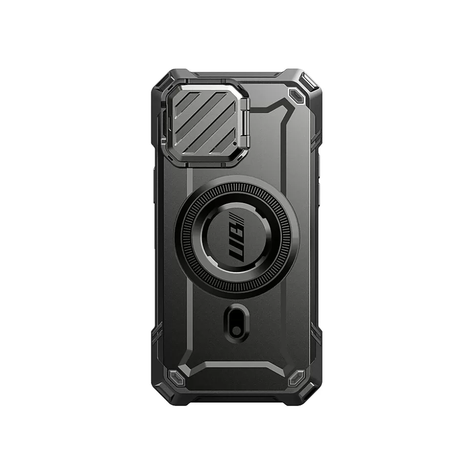 SUPCASE Unicorn Beetle MAG XT Rugged Case for iPhone 15 Pro Max, Shock-Absorbing, Black (SPH23MX67MGXTBK) Online