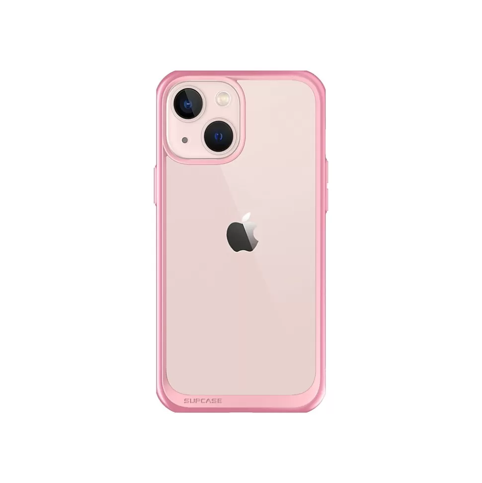 SUPCASE Unicorn Beetle Peach Slim Case for iPhone 14 (SUP-iPhone2021/22-6.1-UBStyle-Peach) Fashion