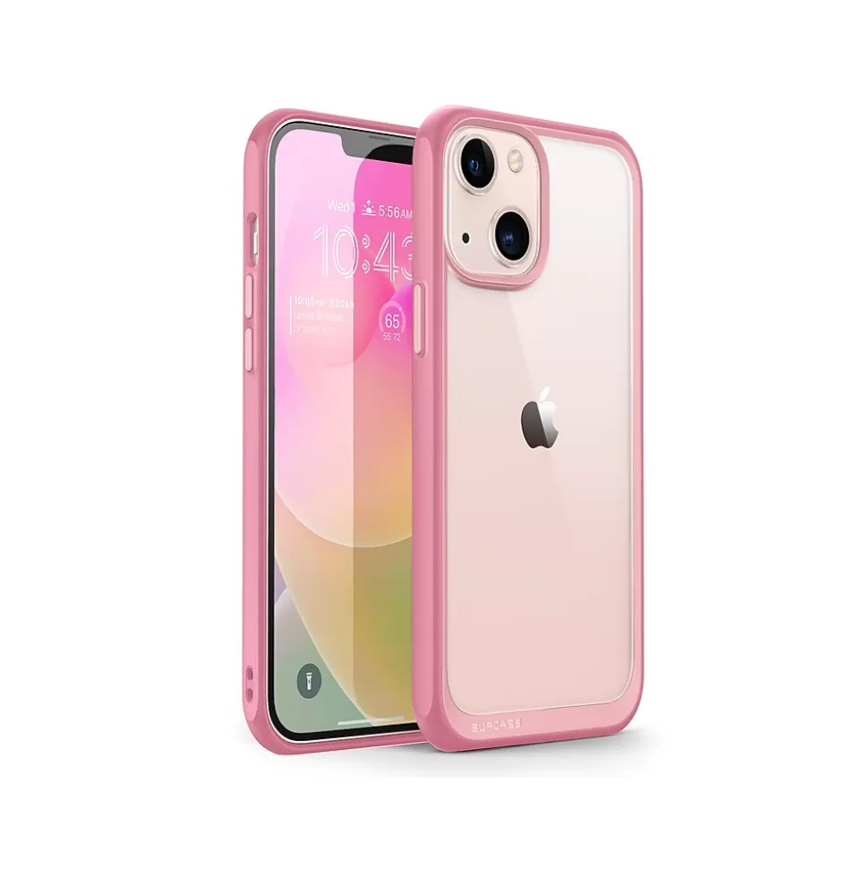 SUPCASE Unicorn Beetle Peach Slim Case for iPhone 14 (SUP-iPhone2021/22-6.1-UBStyle-Peach) Fashion