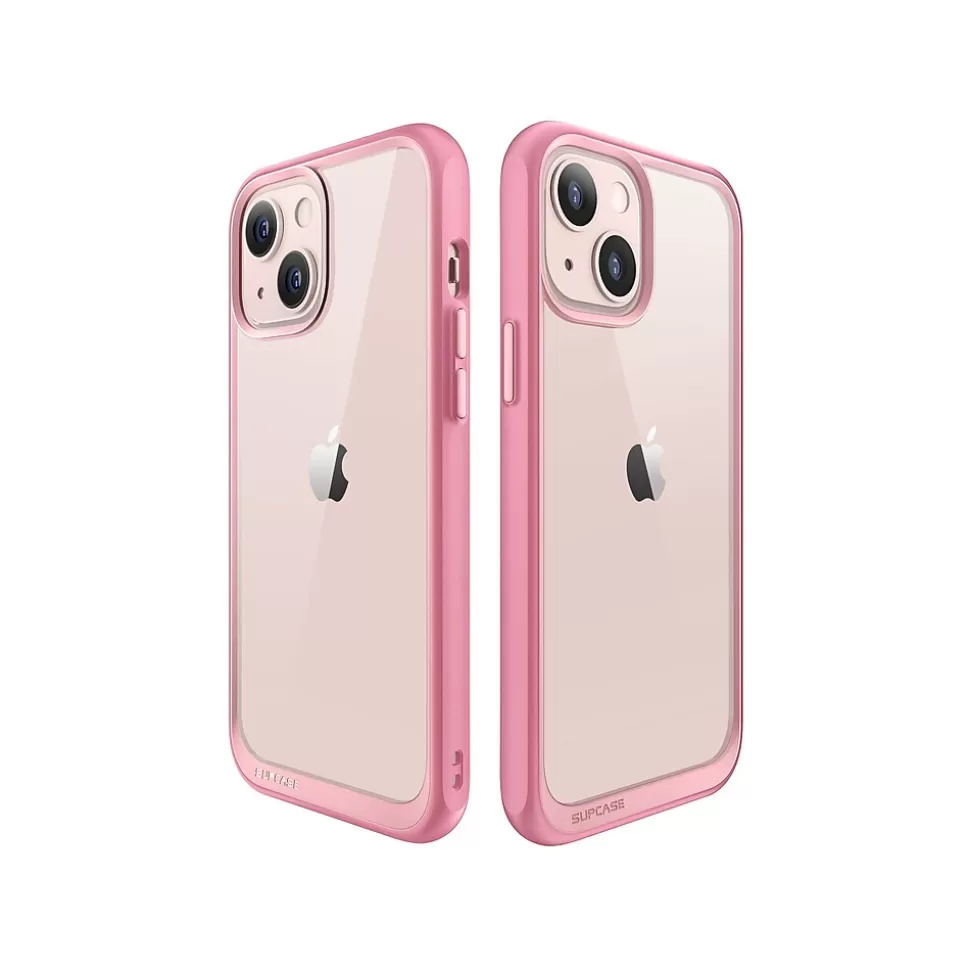 SUPCASE Unicorn Beetle Peach Slim Case for iPhone 14 (SUP-iPhone2021/22-6.1-UBStyle-Peach) Fashion