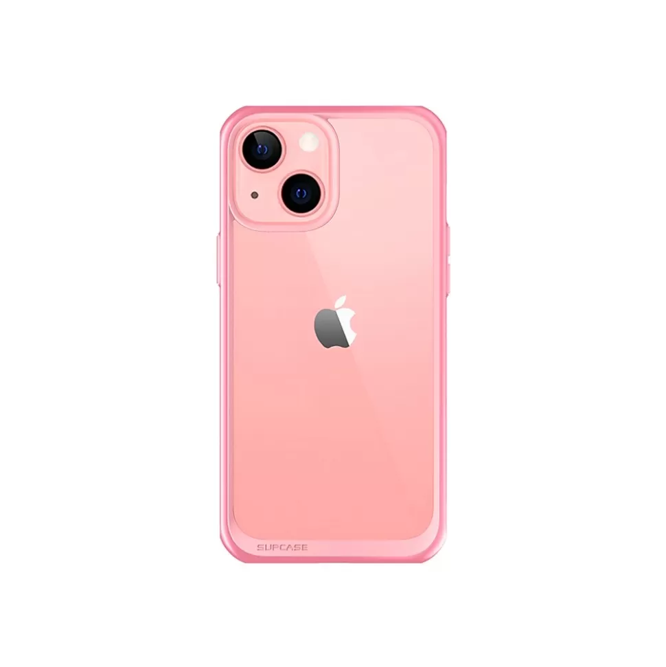 SUPCASE Unicorn Beetle Pink Slim Case for iPhone 13 (SUP-iPhone2021-6.1-UBStyle-Peach) Online