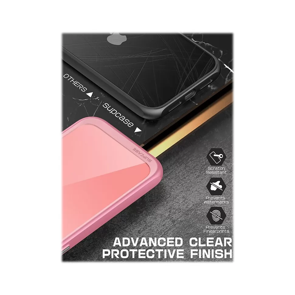 SUPCASE Unicorn Beetle Pink Slim Case for iPhone 13 (SUP-iPhone2021-6.1-UBStyle-Peach) Online