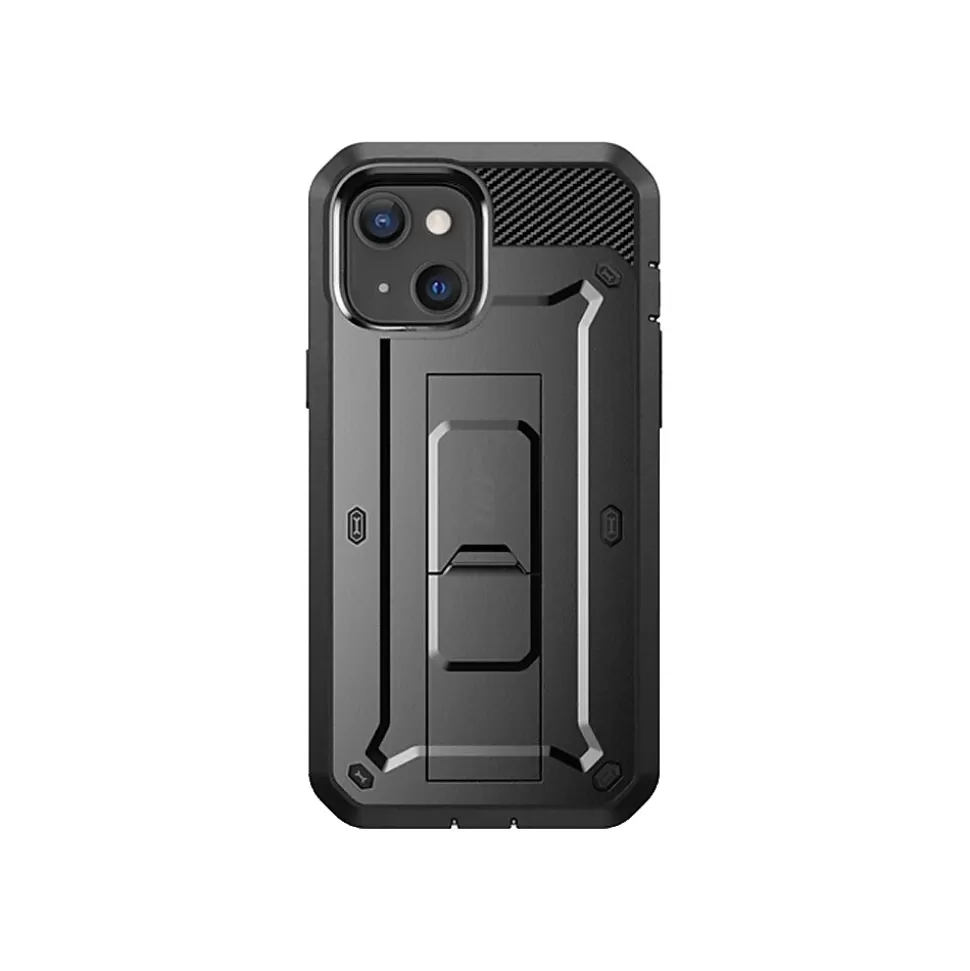 SUPCASE Unicorn Beetle Pro Black Rugged Case for iPhone 13 mini (SUP-iPhone2021-5.4-UBPro-SP-Black) Shop