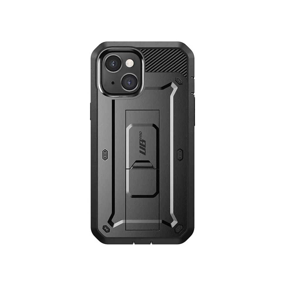 SUPCASE Unicorn Beetle PRO Black Rugged Case for iPhone 14 (SUP-iPhone2021/22-6.1-UBPro-SP-Black) Fashion