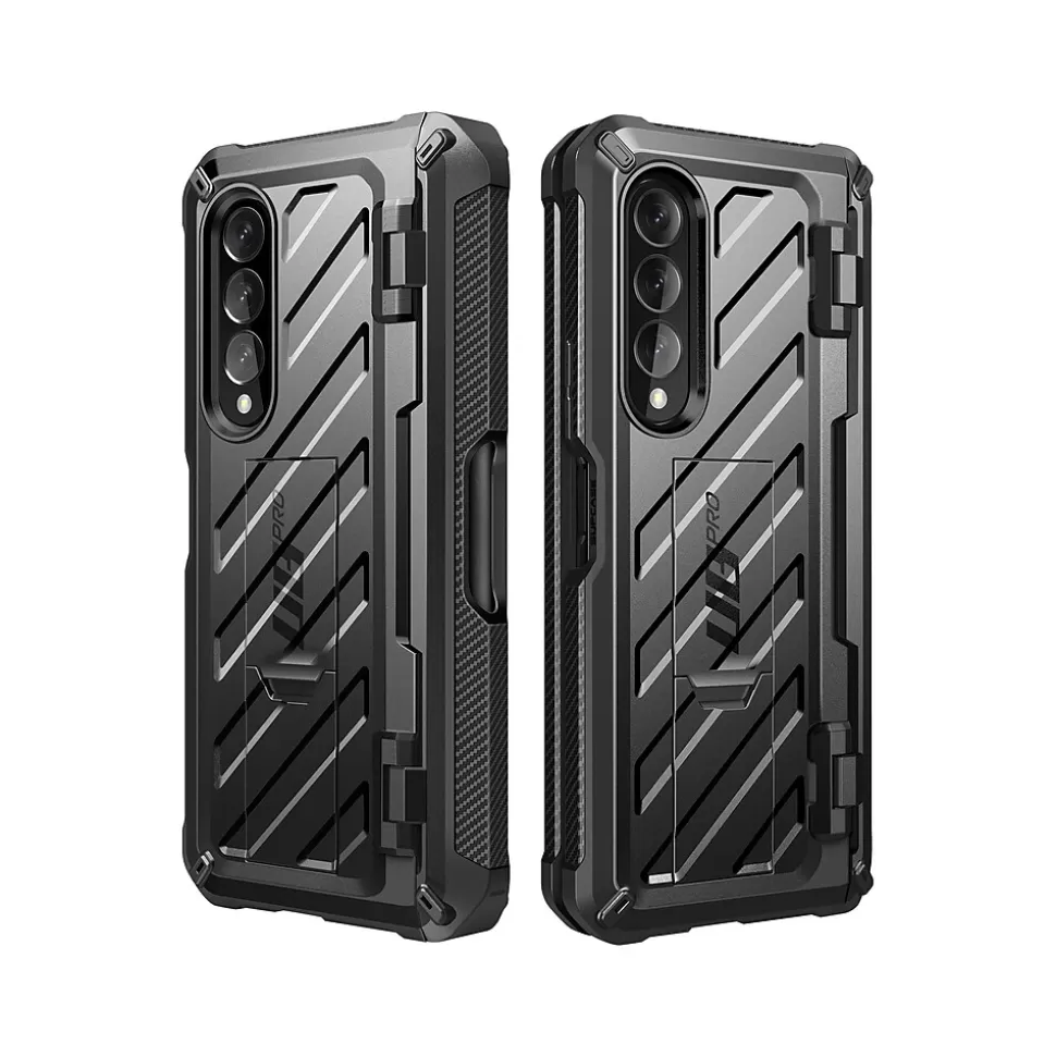 SUPCASE Unicorn Beetle PRO Black Rugged Case for Samsung Galaxy Z Fold4 (SUP-Galaxy2022-ZFold4-5G-UBPro-SP-Black) Best