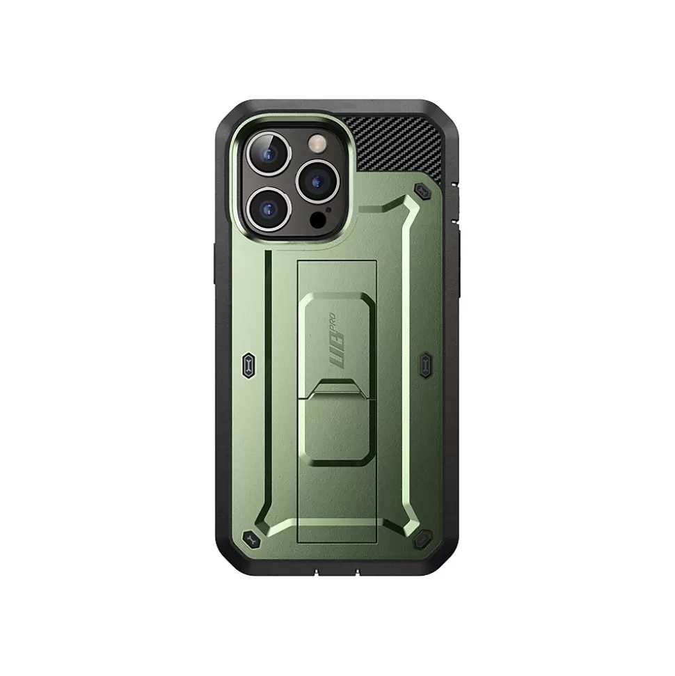 SUPCASE Unicorn Beetle PRO Dark Green Rugged Case for iPhone 14 Pro Max (SUP-iPhone2022Pro-6.7-UBPro-SP-Guldan) Store