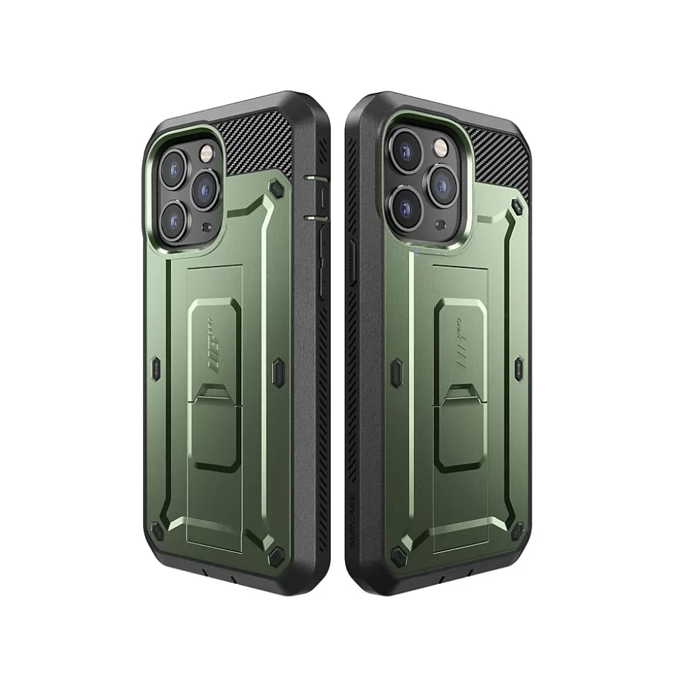 SUPCASE Unicorn Beetle PRO Dark Green Rugged Case for iPhone 14 Pro Max (SUP-iPhone2022Pro-6.7-UBPro-SP-Guldan) Store