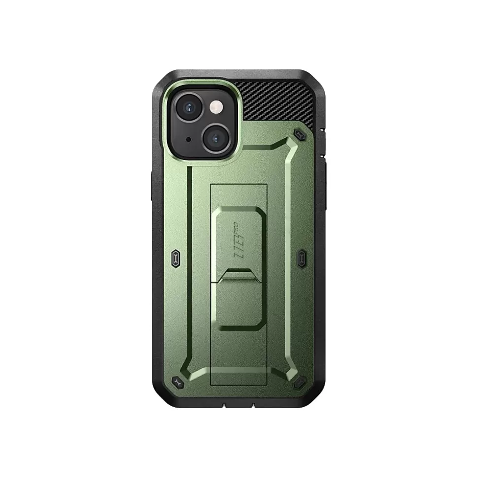 SUPCASE Unicorn Beetle PRO Dark Green Rugged Case for iPhone 14 (SUP-iPhone2021/22-6.1-UBPro-SP-Guldan) Sale