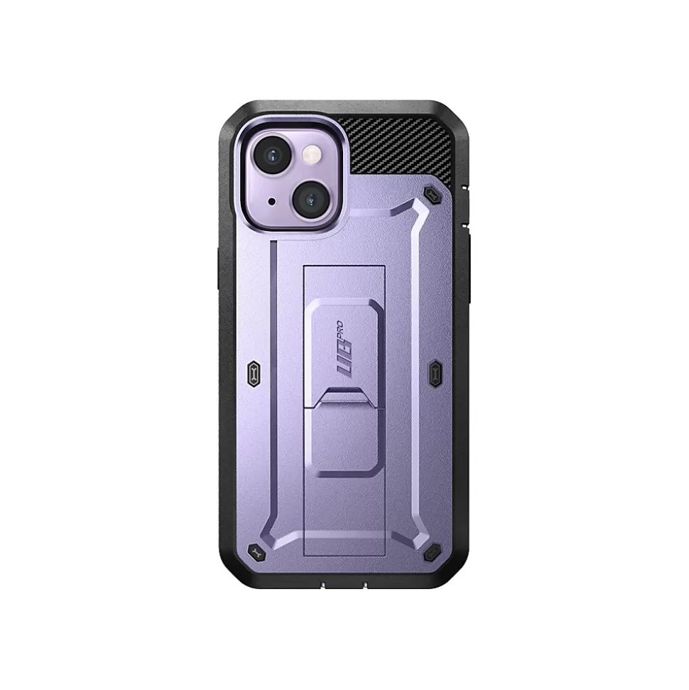 SUPCASE Unicorn Beetle PRO Deep Purple Rugged Case for iPhone 14 Plus (SUP-iPhone2022-6.7-UBPro-SP-Mauve) New