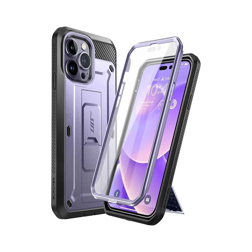 SUPCASE Unicorn Beetle PRO Deep Purple Rugged Case for iPhone 14 Pro Max (SUP-iPhone2022Pro-6.7-UBPro-SP-Mauve) Cheap