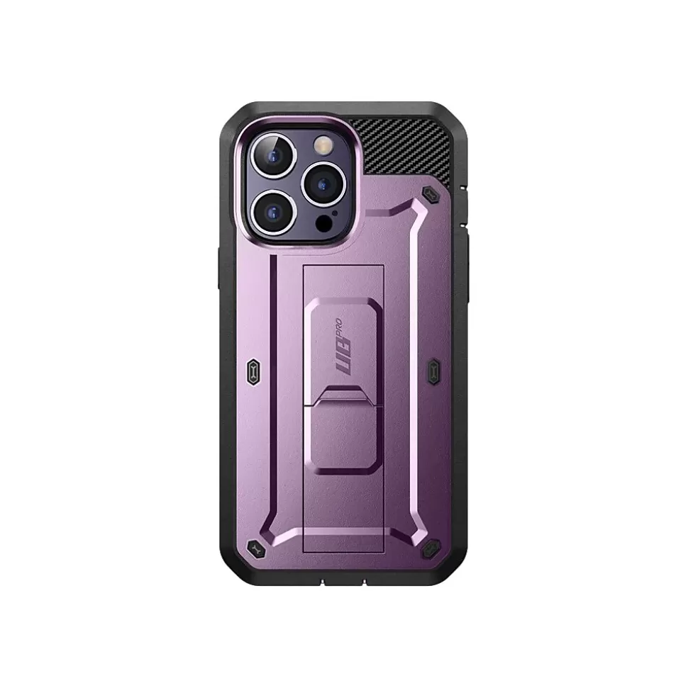 SUPCASE Unicorn Beetle PRO Deep Purple Rugged Case for iPhone 14 Pro (SUP-iPhone2022Pro-6.1-UBPro-SP-Mauve) Cheap
