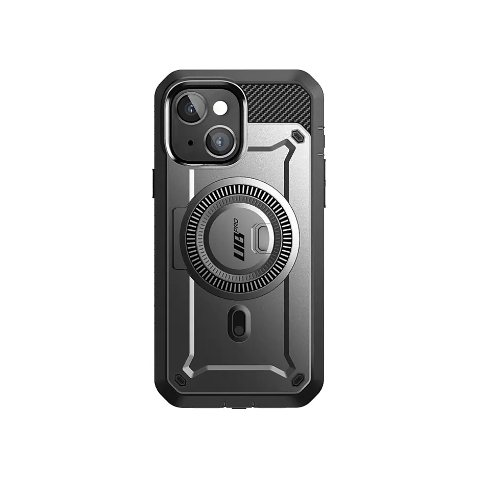 SUPCASE Unicorn Beetle PRO MAG Gunmetal Rugged Case for iPhone 14 Plus (SUP-iPhone2022-6.7-MagPro-SP-Black) Online