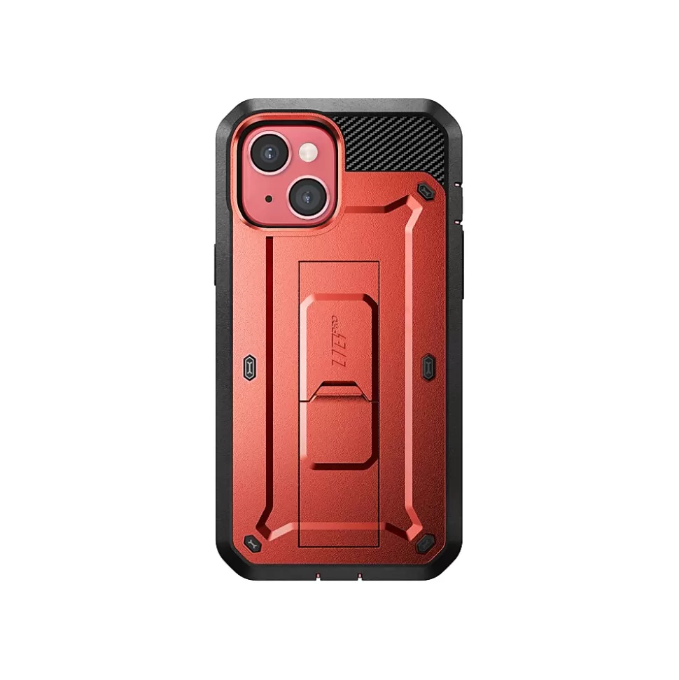 SUPCASE Unicorn Beetle PRO Metallic Red Rugged Case for iPhone 14 (SUP-iPhone2021/22-6.1-UBPro-SP-Ruddy) Online