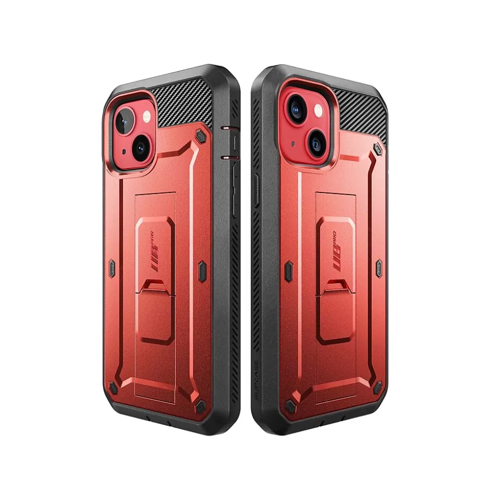 SUPCASE Unicorn Beetle PRO Metallic Red Rugged Case for iPhone 14 (SUP-iPhone2021/22-6.1-UBPro-SP-Ruddy) Online