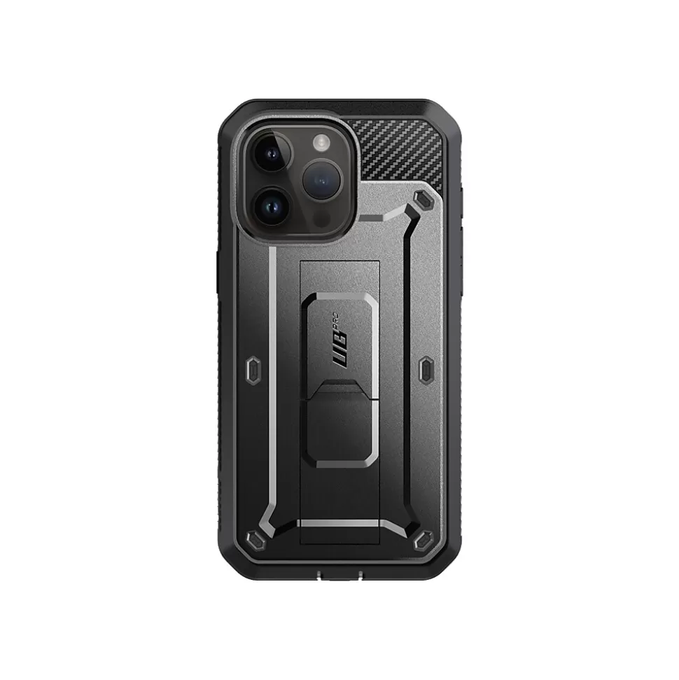 SUPCASE Unicorn Beetle PRO Rugged Case for iPhone 15 Pro Max, Shock-Absorbing, Black (SUP-iPhone2023Max-6.7-UBPro-SP-Black) Cheap