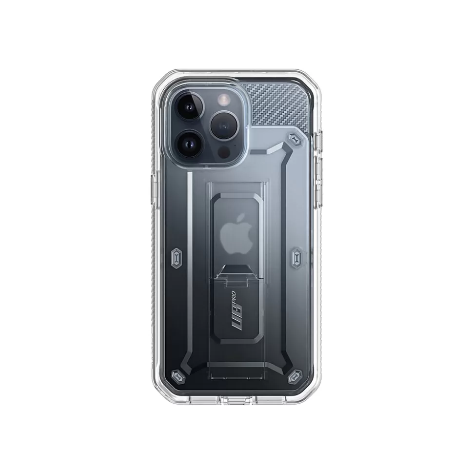 SUPCASE Unicorn Beetle PRO Rugged Case for iPhone 15 Pro Max, Shock-Absorbing, Clear (SUP-iPhone2023Max-6.7-UBPro-SP-Clear) Best Sale