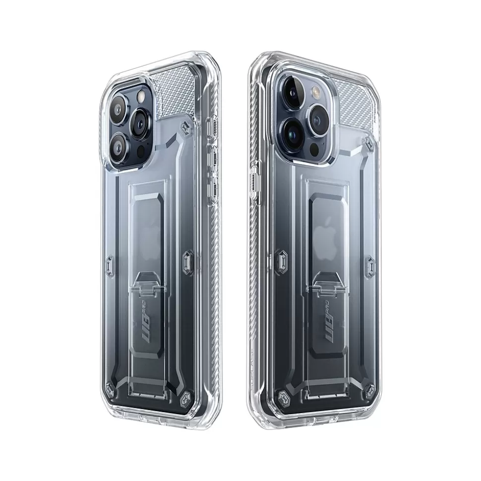 SUPCASE Unicorn Beetle PRO Rugged Case for iPhone 15 Pro Max, Shock-Absorbing, Clear (SUP-iPhone2023Max-6.7-UBPro-SP-Clear) Best Sale
