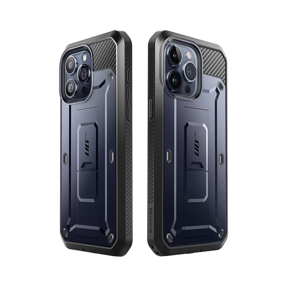 SUPCASE Unicorn Beetle PRO Rugged Case for iPhone 15 Pro Max, Shock-Absorbing, Dark Blue Best