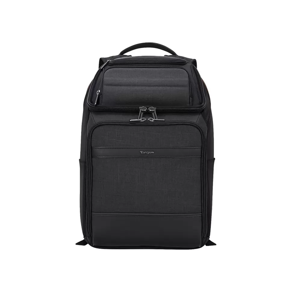 Targus CitySmart Laptop Backpack, Gray EVA (TSB895) Store