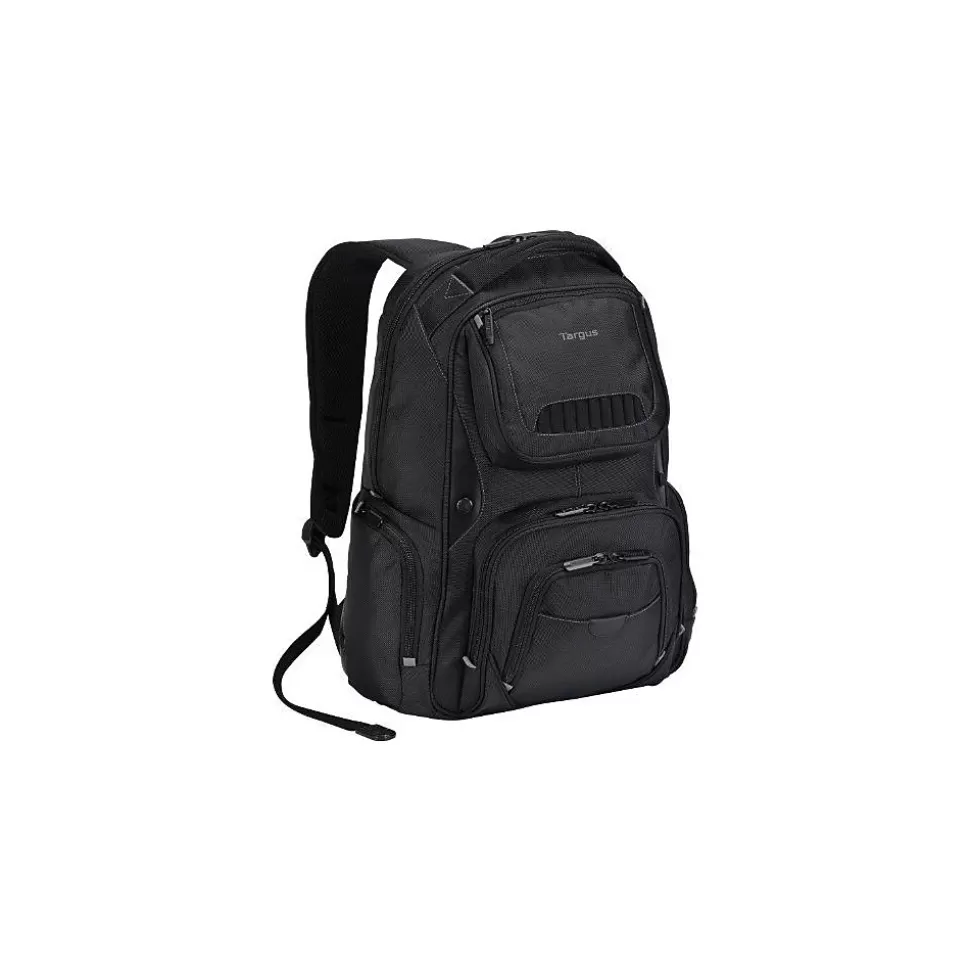 Targus Legend Laptop Backpack, Black Polyester (TSB705US ) Cheap