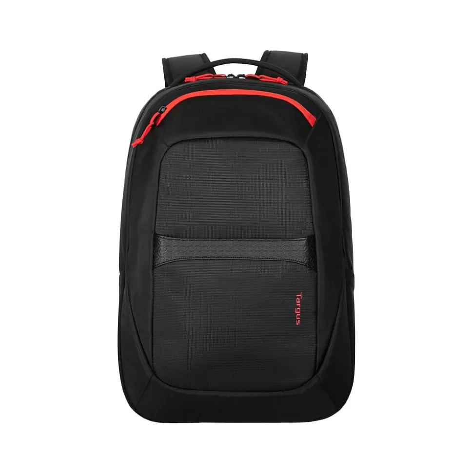 Targus Strike II Laptop Backpack, Large, Black (TBB639GL) Shop