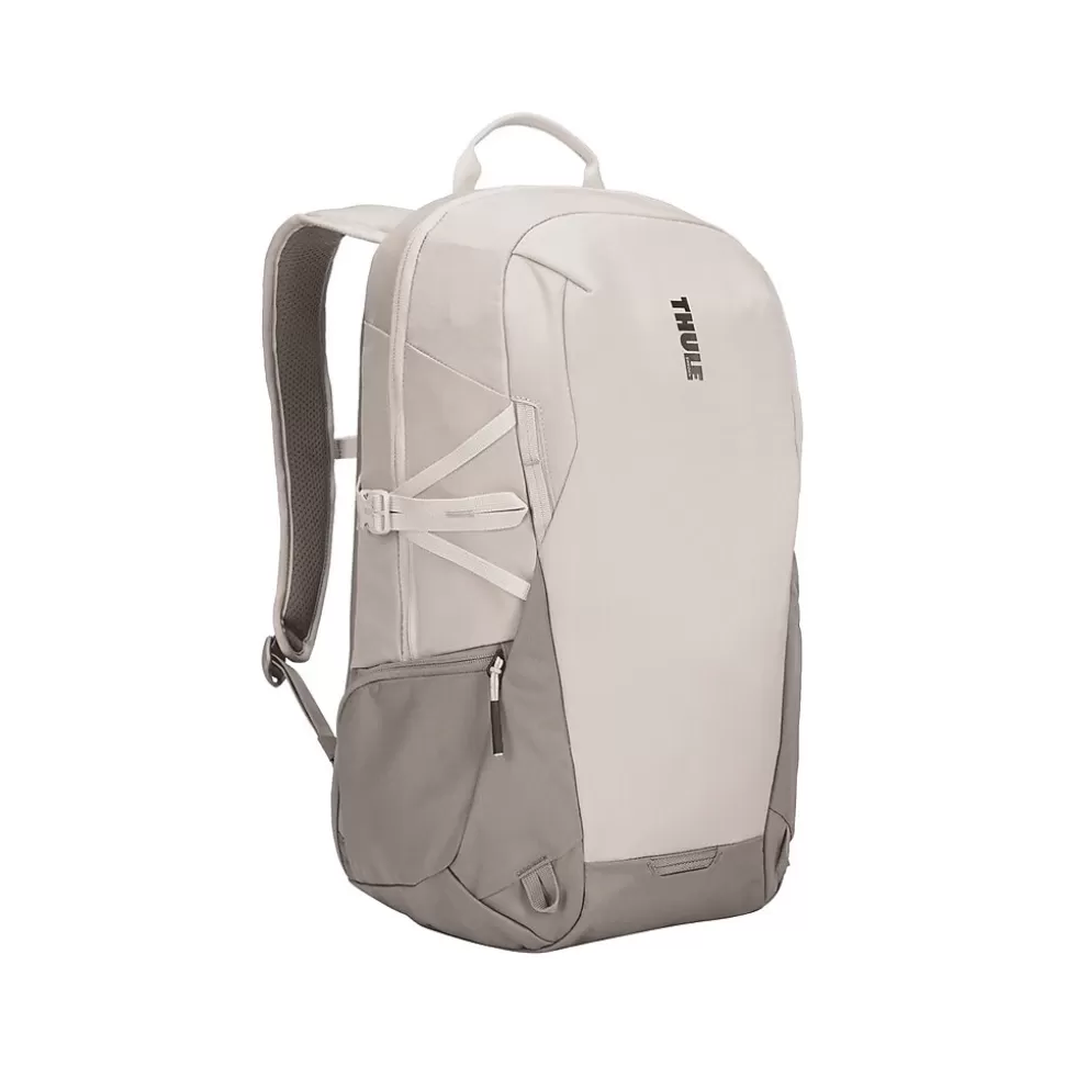 Thule EnRoute Laptop Backpack, Medium, Pelican Gray/Vetiver Gray (3204840) Cheap